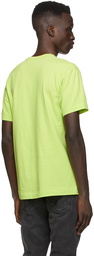 COMME des GARÇONS PLAY Green Heart Patch T-Shirt