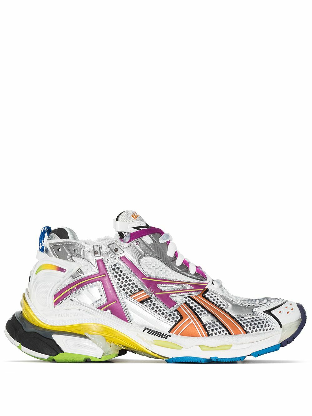 BALENCIAGA - Runner Sneakers Balenciaga