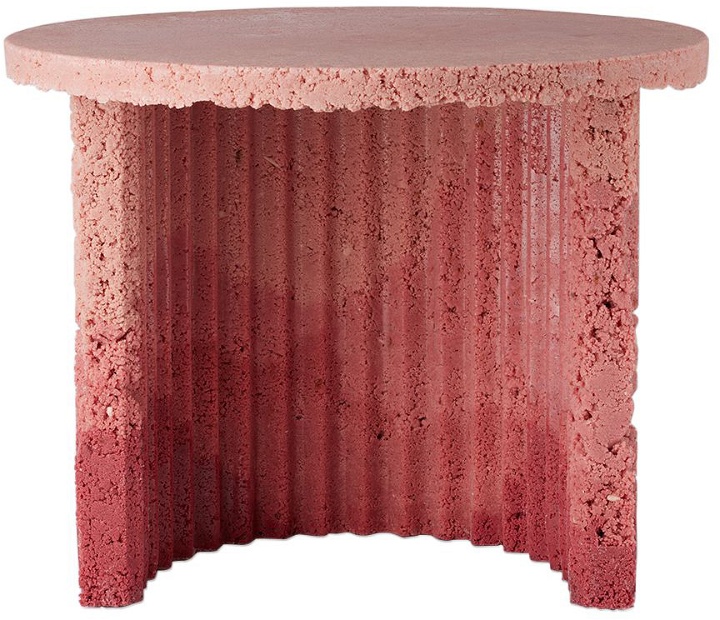 Photo: Charlotte Kidger Pink Mini Side Table