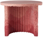 Charlotte Kidger Pink Mini Side Table