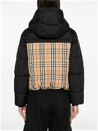 BURBERRY - Recycled Nylon Reversible Down Jacket