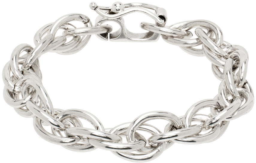 ブレスレット Isabel Marant Gd Bracelet - Isabel Marant - l - Silver Isabel Marant Silver Bly Bracelet Isabel Marant