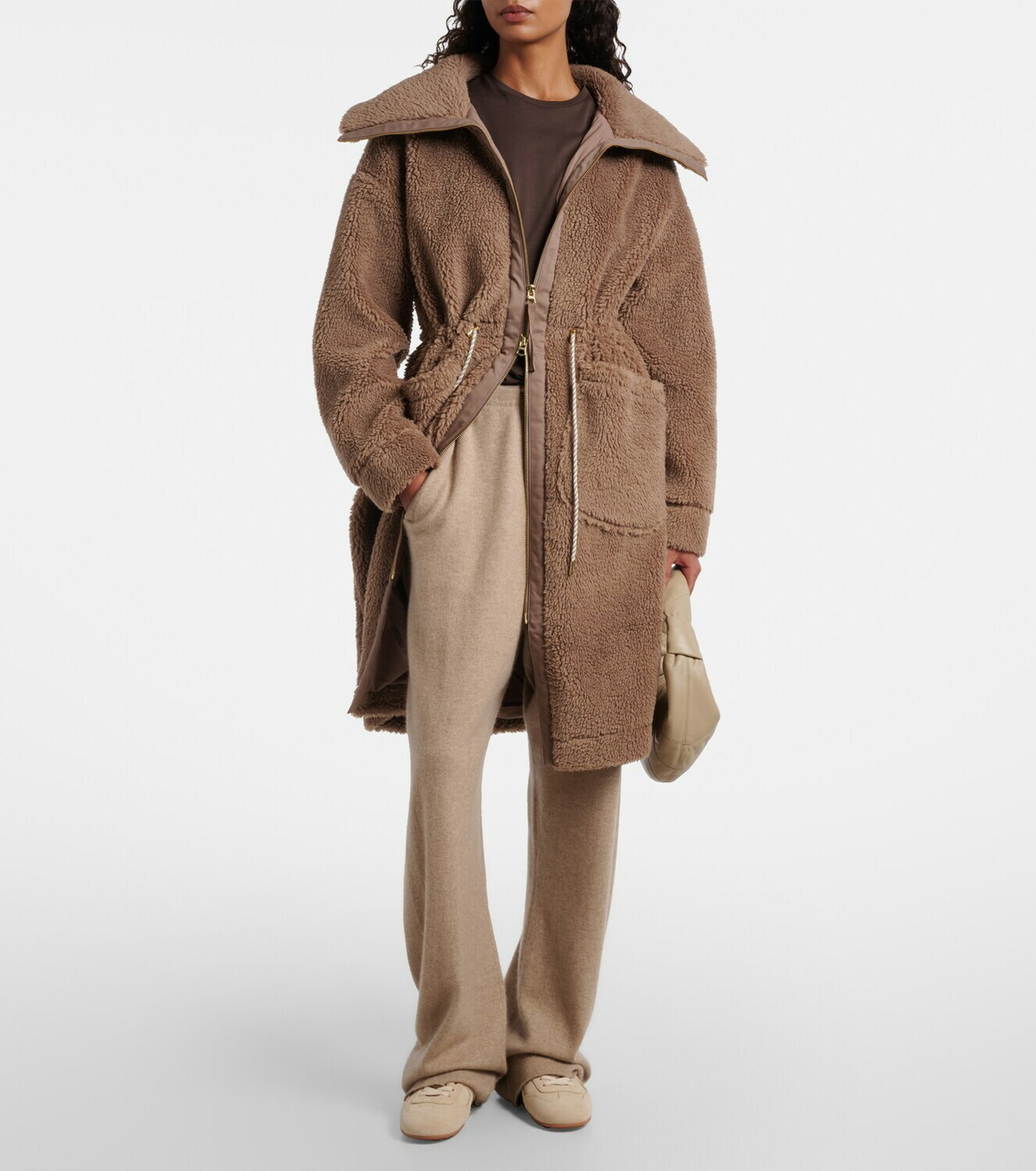 Varley Logan coat