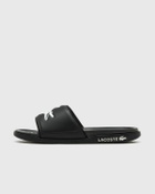 Lacoste SERVE SLIDE DUAL 1253CMA Black Mens Sandals & Slide