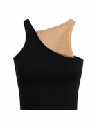 NAGNATA Retro Crop Tank Top