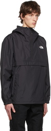 The North Face Black Antora Anorak Jacket