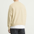 Picante Men's Gallery Knit Sweater in Ivory