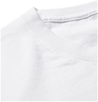 NN07 - Mauro Logo-Print Cotton-Jersey T-Shirt - White