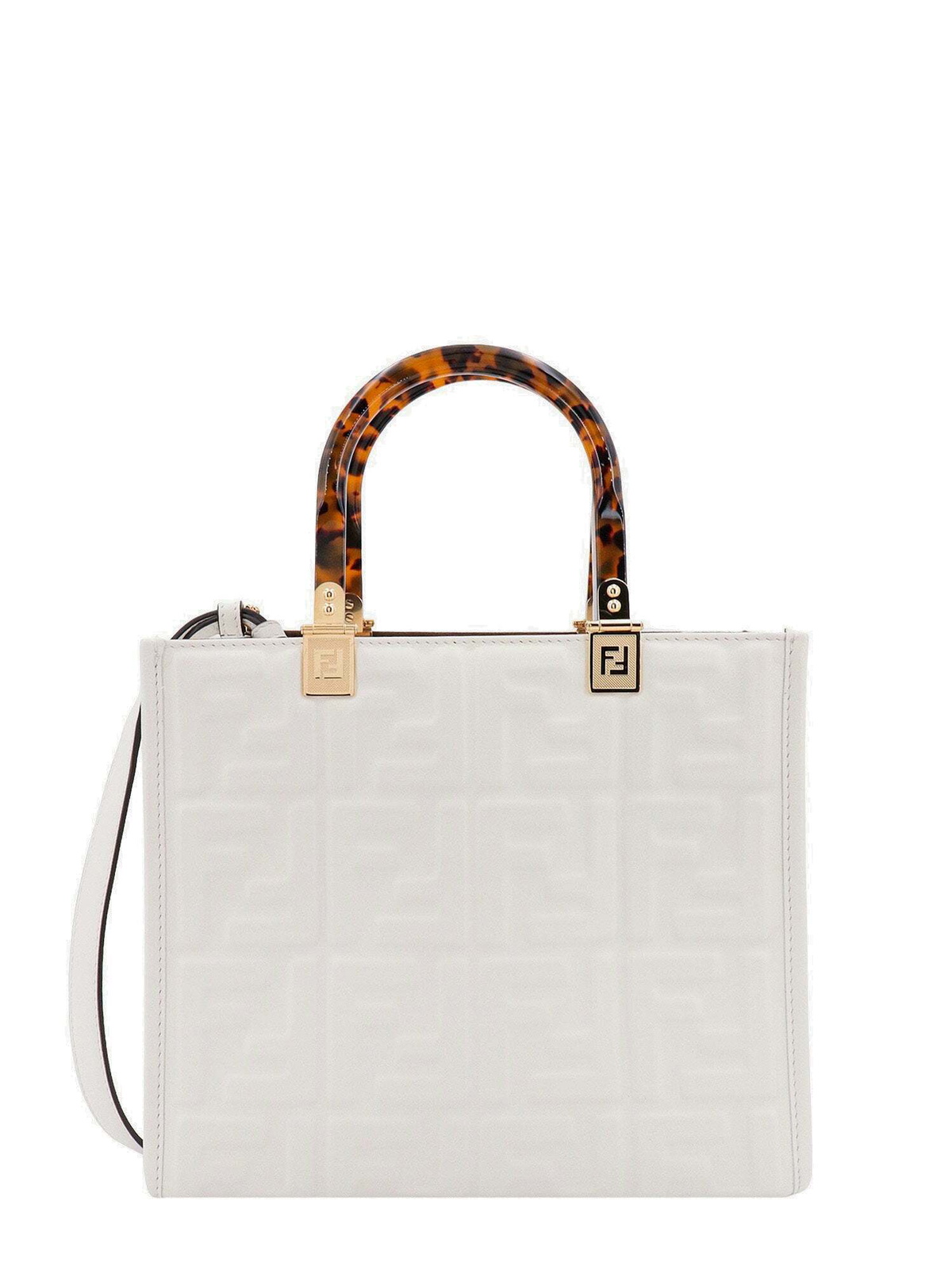 Fendi Sunshine White Womens Fendi