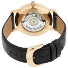MontBlanc Star Automatic Black Dial Mens Watch 107340