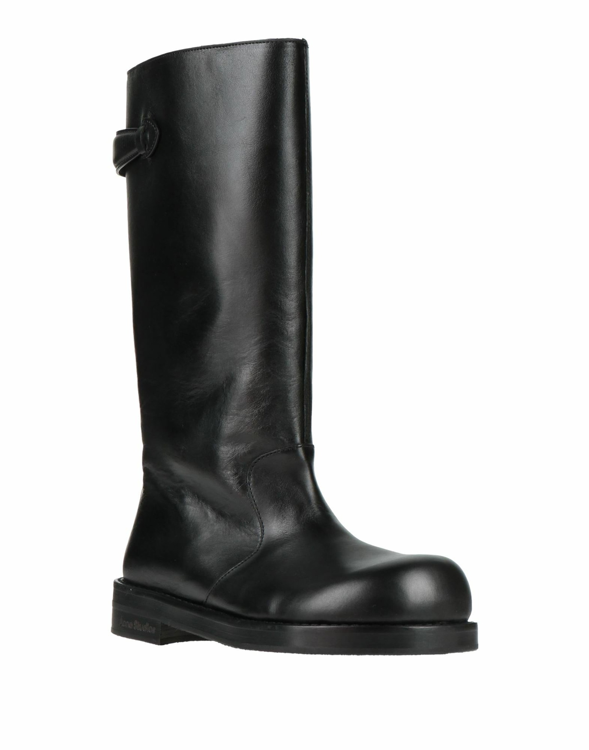 Acne Studios Womens Boot in Black