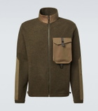 Sease Explorer virgin wool jacket
