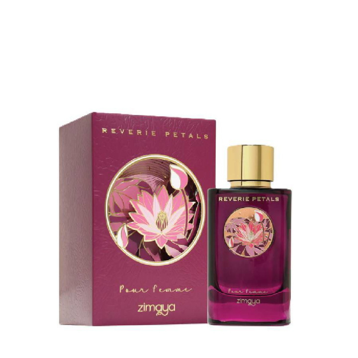 Photo: Zimaya Ladies Reverie Petals EDP Spray 3.4 oz Fragrances 6290171075677