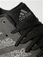 adidas Golf - Codechaos 22 Rubber-Trimmed Mesh Golf Sneakers - Black