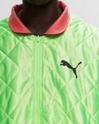 Puma X Asap Rocky Pleather Jacket Black Bomber Jackets