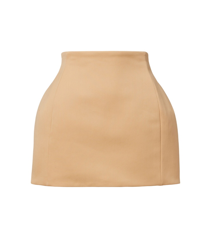 Photo: Wardrobe.NYC RHW miniskirt