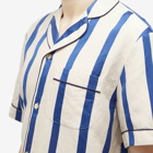 A Kind of Guise Men's Cesare Shirt in Bold Laguna Stripe