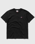 Tommy Jeans Classic Tommy Xs Badge Tee Black - Mens - Shortsleeves