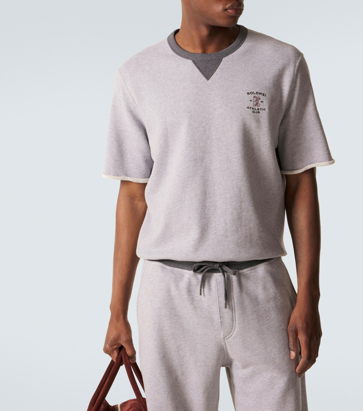 Brunello Cucinelli Cotton jersey T-shirt
