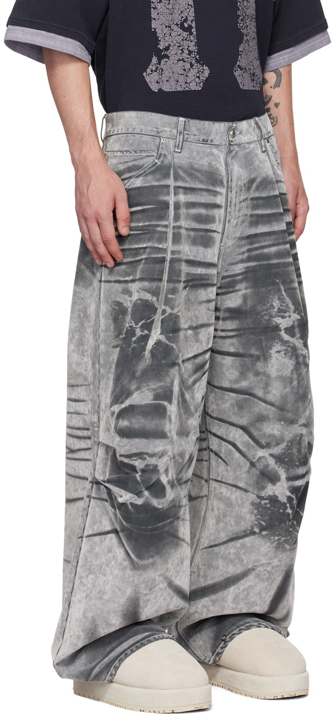 PDF Gray Fat Angelo Jeans