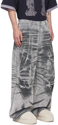 PDF Gray Fat Angelo Jeans