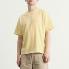 Bram's Fruit Men's Distressed F*ck Off I'm Gardening T-Shirt in Banana Yellow