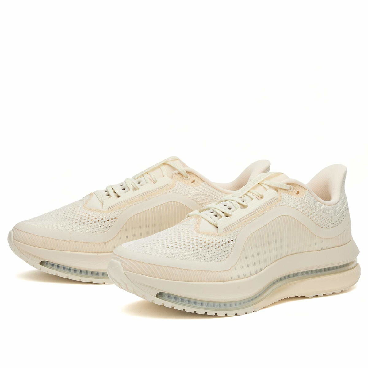 Nike Pegasus Premium Sp Sneaker in Natural/Mushroom/Black