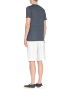 120% Lino Linen T-shirt