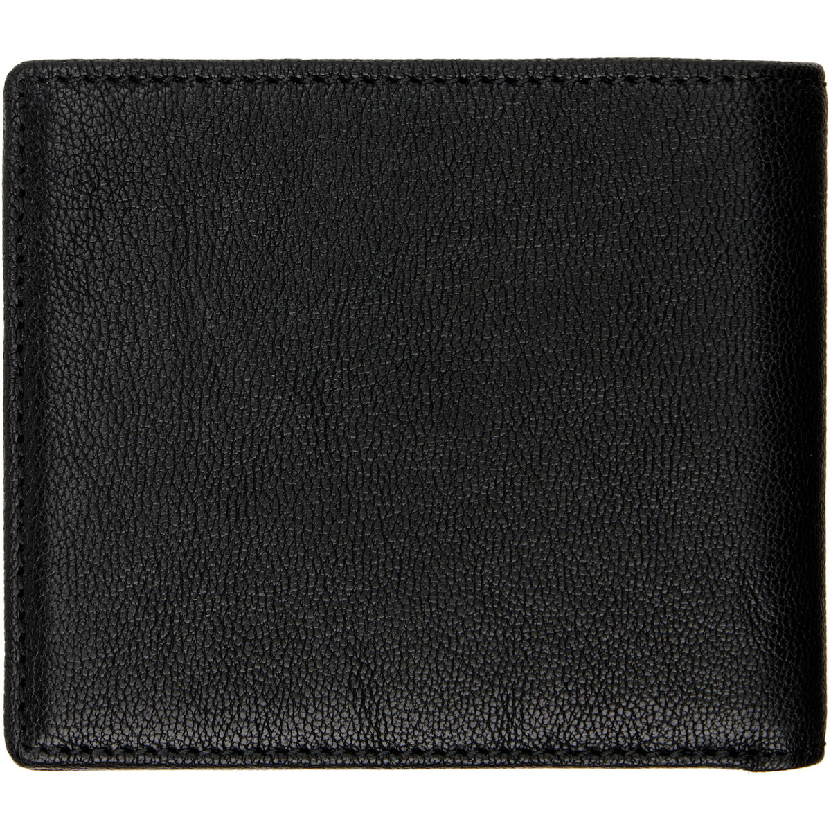 Vivienne Westwood Black Billfold Man Wallet