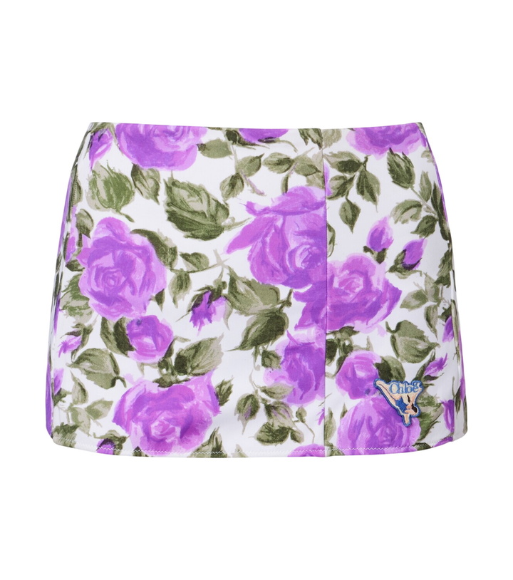 Photo: Chloé Floral bikini bottoms