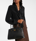 DeMellier Hudson Medium leather tote bag
