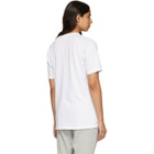 Baja East White Budja Budz T-Shirt