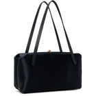 Jil Sander Navy Goji Pillow Small Bag