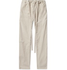 Fear of God - Nylon Drawstring Trousers - Beige