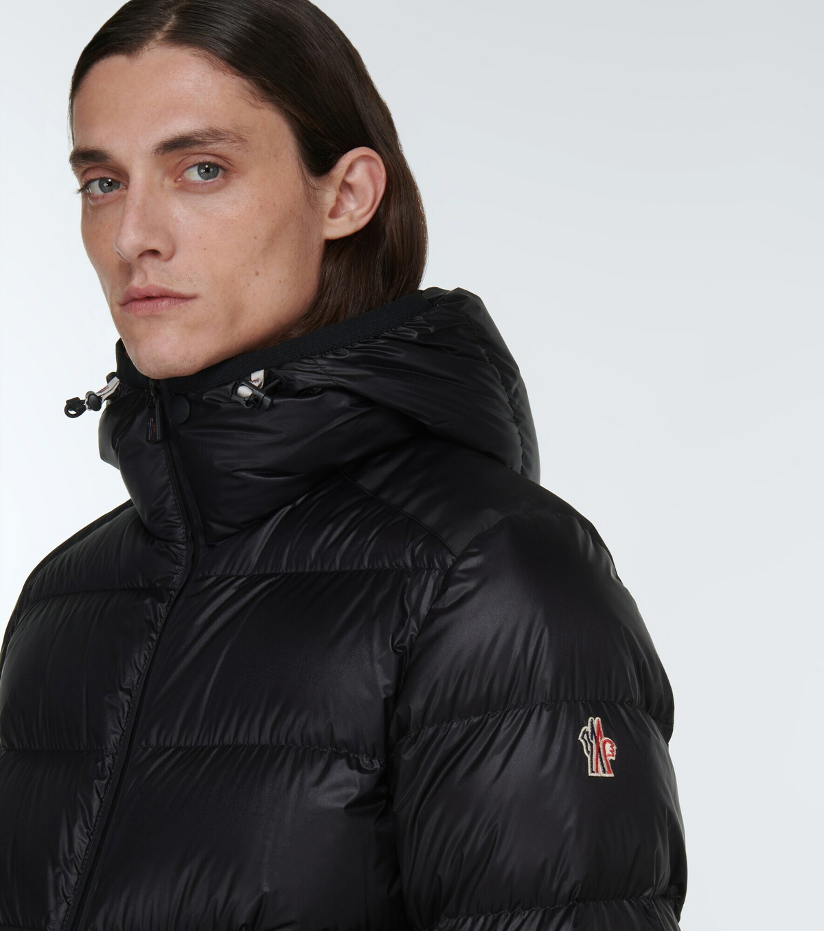 Moncler grenoble hintertux padded hot sale jacket