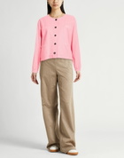 Jucca Womens Jacket in Pink