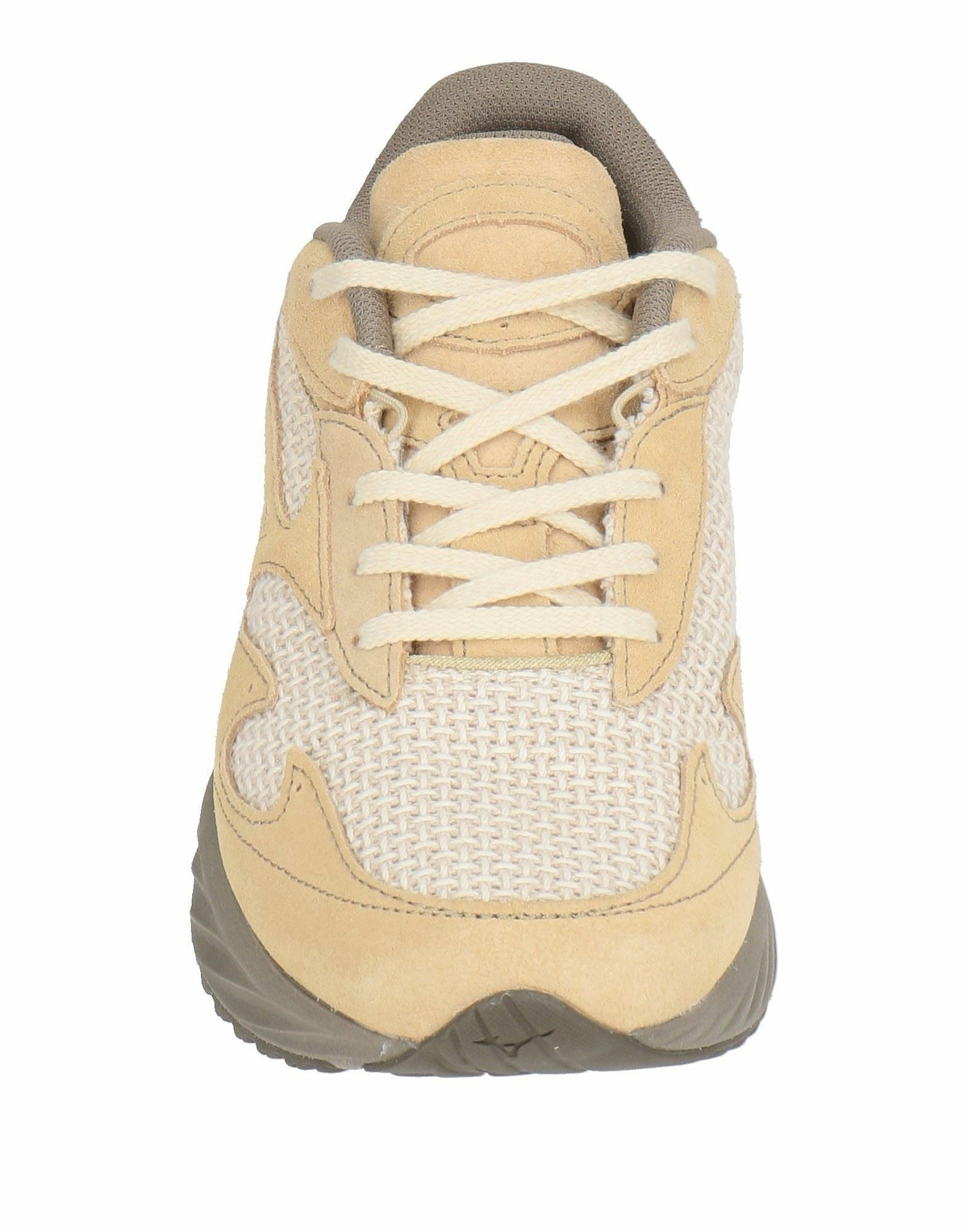 Mizuno Womens Sneakers in Beige