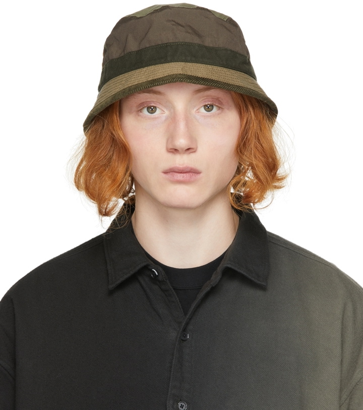 Photo: Neighborhood Khaki & Brown PW/CE-Hat