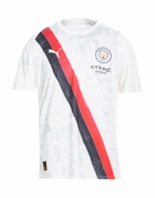 Puma Mens T-shirt in White