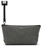 Maison Margiela Black Canvas Pouch