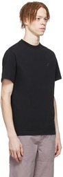 Axel Arigato Black Cotton T-Shirt