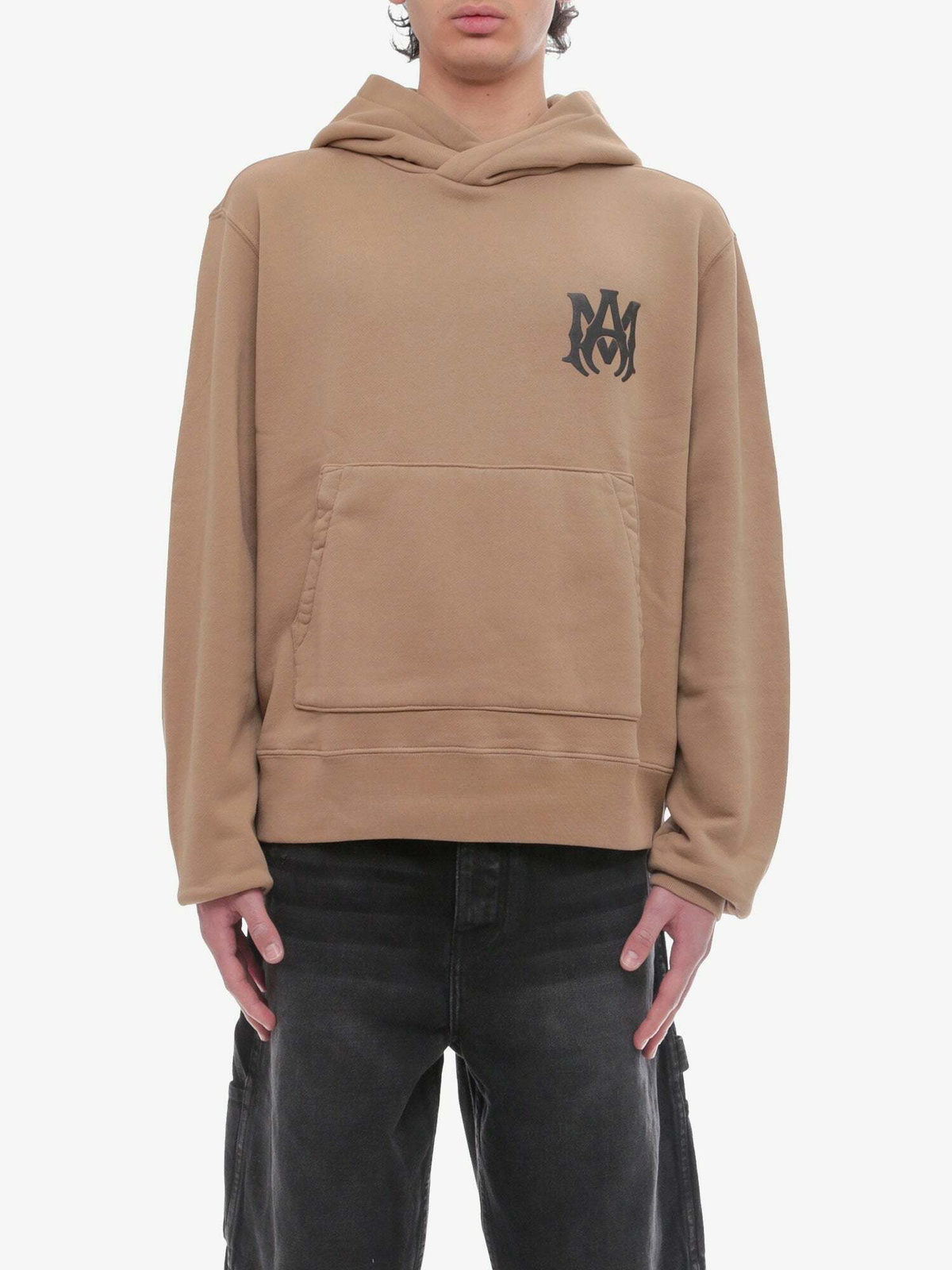 AMIRI - Man - Black - Sweatshirt main image 1