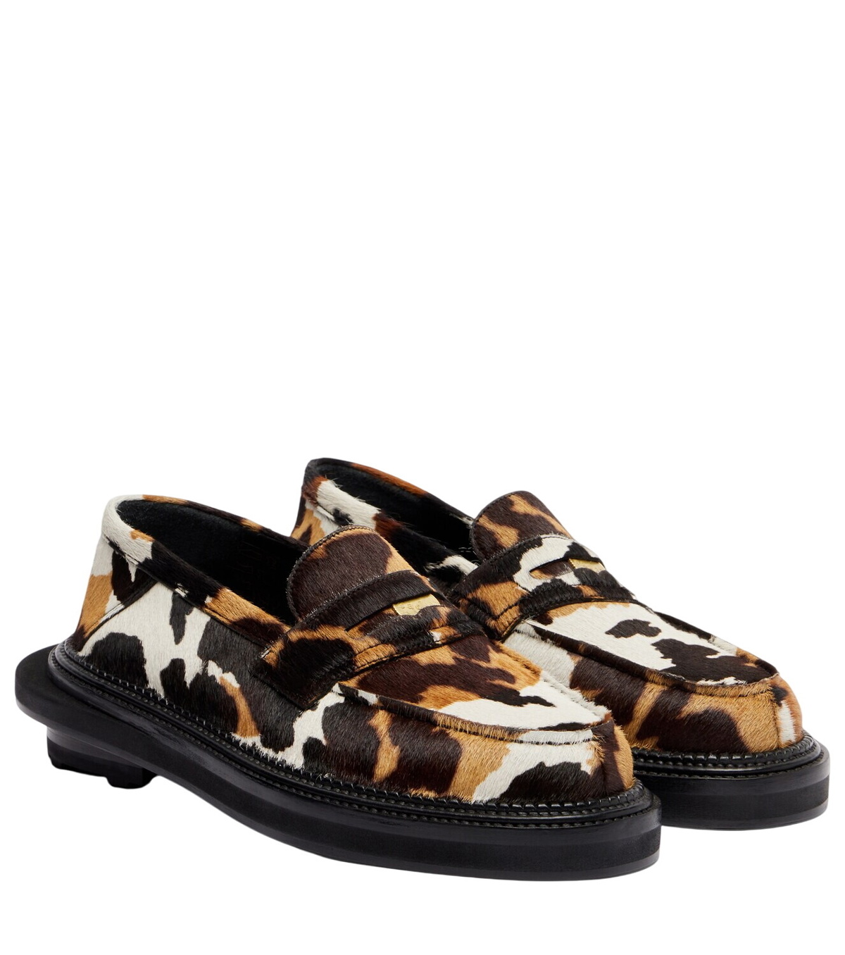 sacai Black Clarks Originals Edition Hybrid Wallabee Derbys Sacai