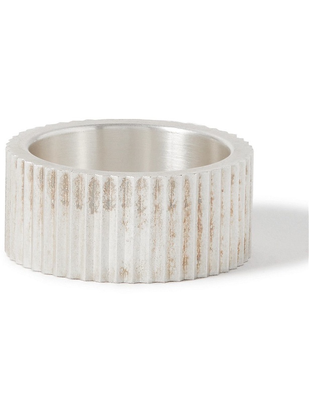 Photo: Le Gramme - 15g Sterling Silver Ring - Silver