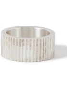 Le Gramme - 15g Sterling Silver Ring - Silver