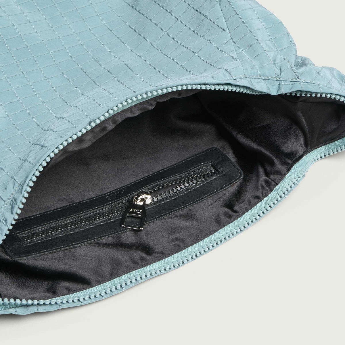 ARCS LITTLE HEY Sling Bag - END. Exclusive in Ocean Windowpane