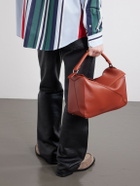 LOEWE - Puzzle Featherlight Large Leather Messenger Bag