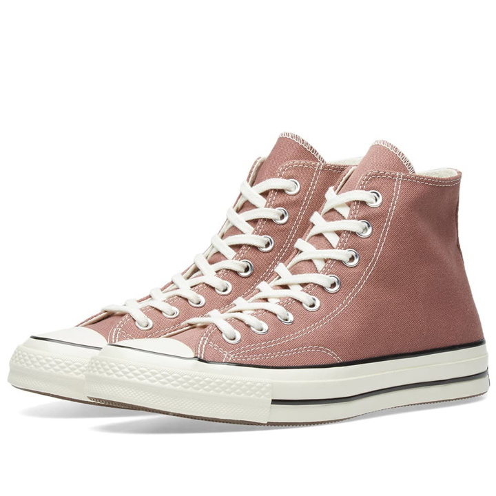 Photo: Converse Chuck Taylor 1970s Hi Pink