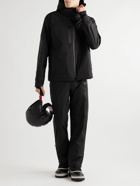 Zegna - Panelled Hooded Ski Jacket - Black