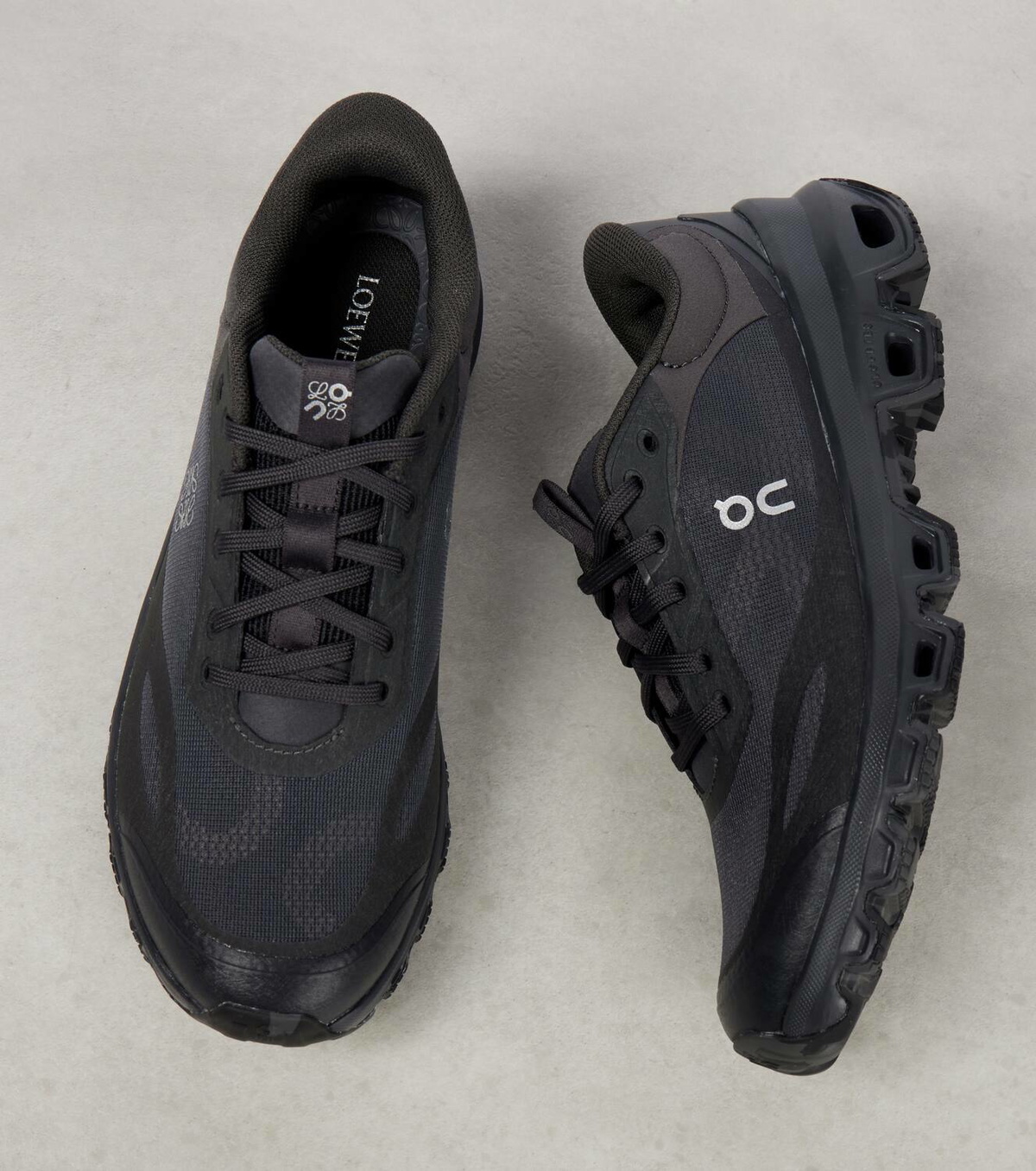 Loewe x On Cloudventure 2.0 running shoes Loewe Loewe x On Cloudventure 2.0 running shoes Loewe